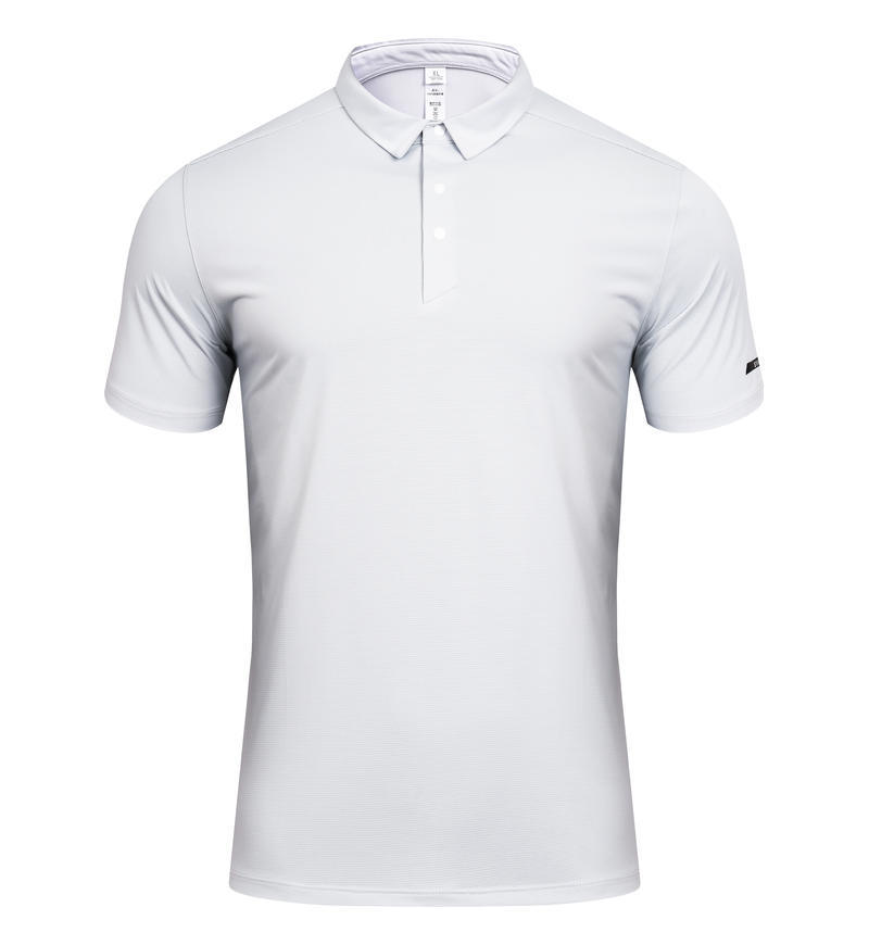 Lulu ropa de secado rápida para hombres y mujeres al aire libre deportivo casual con solapa de manga corta camiseta polo tenis ropa de golf