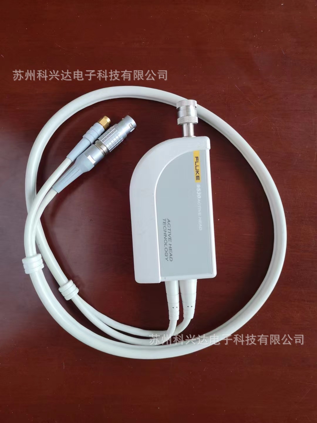 供应回收美国福禄克FLUKE9500 9530 9550 9560有源接头