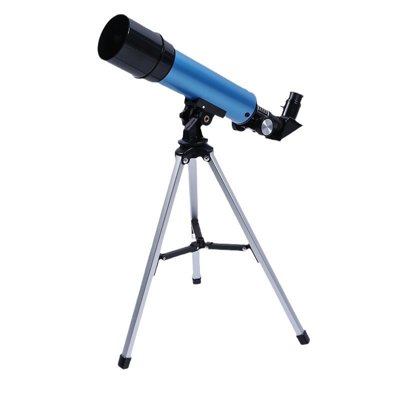 Telescopio astronómico auténtico F36050 de gran calibre de un solo cilindro de alta definición 90 veces observación de estrellas estudiantes festival infantil image 11