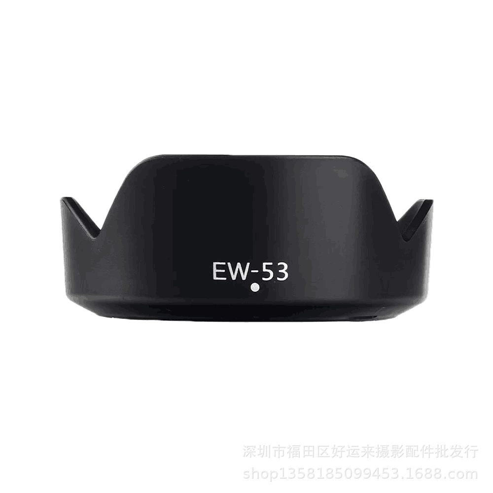 Подходит для бленды EW-53 EF-M15-45 мм, объектива EOS M10, аксессуары для беззеркальной камеры, карта 49 мм