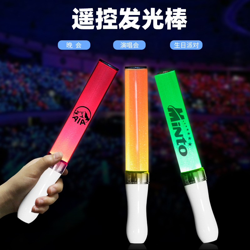 Japanese music flashing light stick