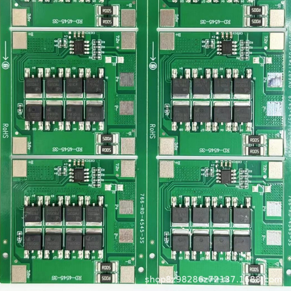 3串12V 10A 15A 20A 25A 音箱 杀虫灯 喷雾器 童车锂电池保护板