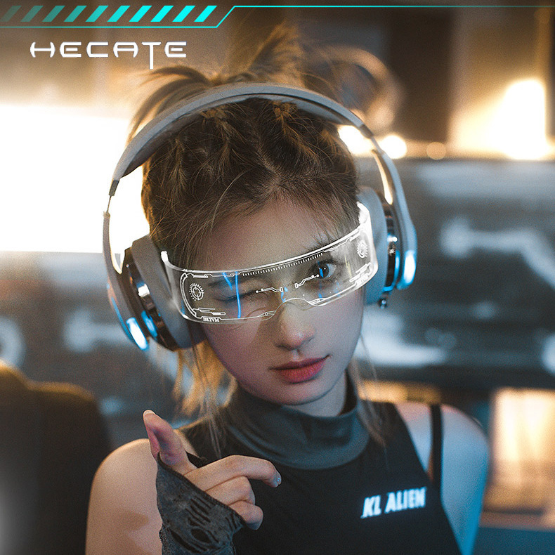 Edifier Hecate Esports Series Tws Gaming Headphones [Hot-Selling Collection of Brands That Young People Like]