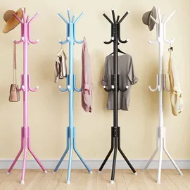 衣帽架;鞋架;简易衣柜