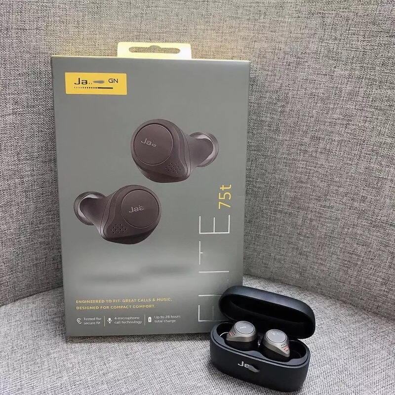 2025国境を越えたスポットElite 75t bluetoothイヤホン入耳式5.3アップグレードbluetoothイヤホンメーカー直販|undefined