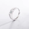 Silver Silver Male Ring