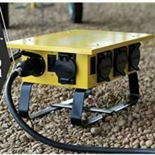 X-treme �����,�R�r�Դ��,50 ����,125/250V,GFCI 6506UGSX