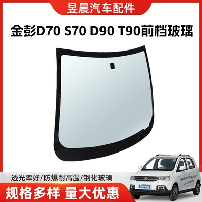 Left and Right Door Glass – automobile glass