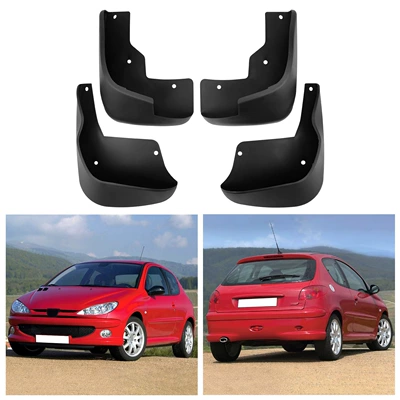 Mudguard Peugeot Peugeot 206