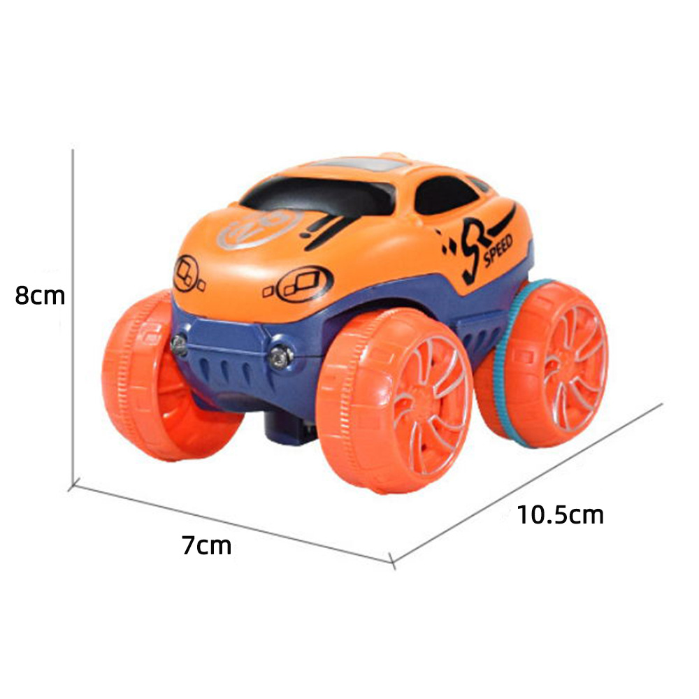 Iluminación transfronteriza inteligencia coche eléctrico variedad Montaña Rusa coche de ferrocarril juguete para niños coche de ferrocarril montado flexible