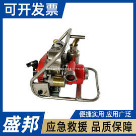 森林草原火灾扑救装备串联高压接力消防水泵流量≥300L/min抽水泵