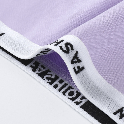 Cross-border e-commerce Japanese-style women's underwear student Korean version girl breathable middle waist cute plus-size triangle underwear wholesale