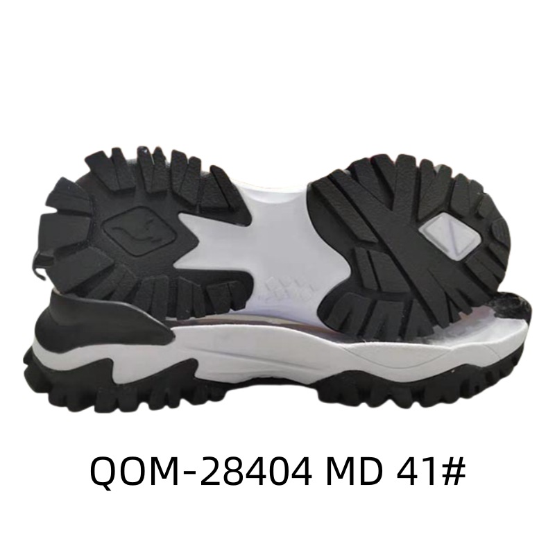 Running Shoe Sole Sole of Running Shoes Non-Slip Wear-Resistant Comfortable Sole Proofing Md