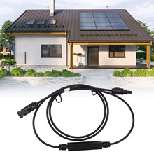 ��늾�MC4�Ӿ��Зl�ξ�1000V���K��̫��ܰ������侀����܇