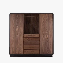 实木床;餐边柜;电视柜