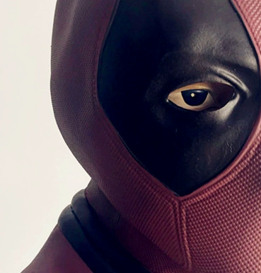 Косметические маски Marvel, маски Дэдпула, атмосфера костюма Мстители 4, реквизит для фильмов и ТВ