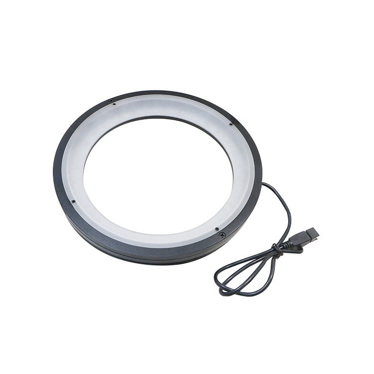 Machine vision ring -shaped light source industrial product surface defect detection positioning light source measurement manufacturer direct sales