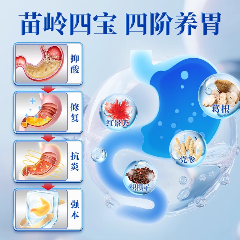 【公式正規品】苗白湖千泉葛根、ツチソウ、イワベンケイ顆粒、ソース工場サポート、発送準備完了|undefined