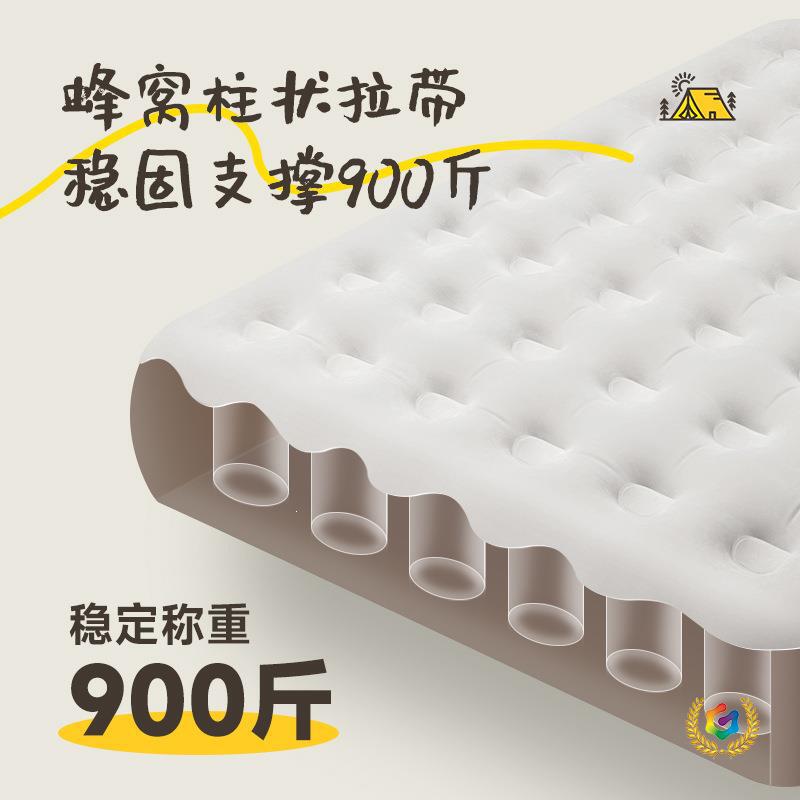 ✅ Inflatable Mattress, Automatic Tent, Outdoor Camping Sleeping Pad, Overnight Sleeping Pad for Lazy People, Portable Air Mattress for Home Use