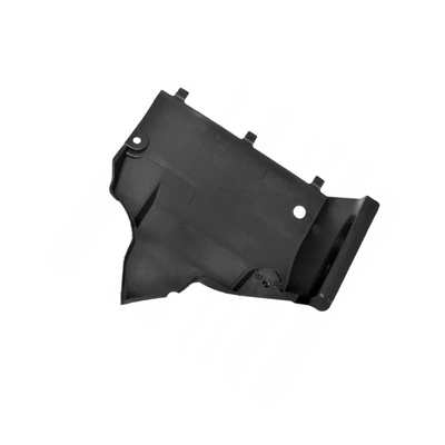 Right Body Guard 8R0825202A, Underbody protection plate/engine baffle
