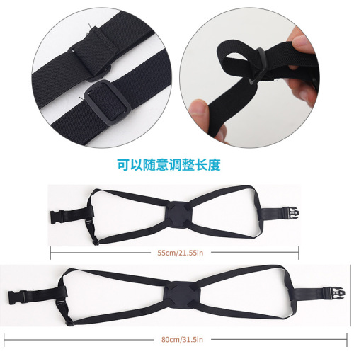 Source factory backpack luggage binding strap elastic elastic fixed handbag luggage strap packing strap