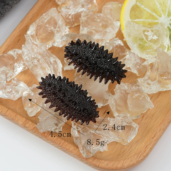 Mini sea cucumber-model model