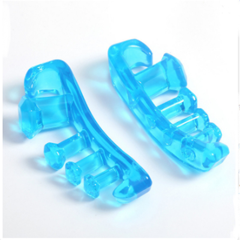 New Product Toe Separator for Hallux Valgus, Five-Toe Overlap Care, Toe Care Separator, Factory Direct Supply