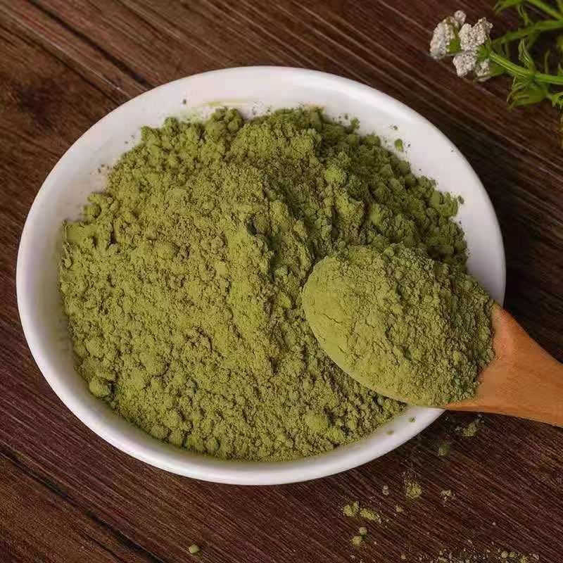 Honeysuckle Flower Powder Jin Yin Hua Fine Ground Herbal Powder for Tea and Bath 500g quality and texture