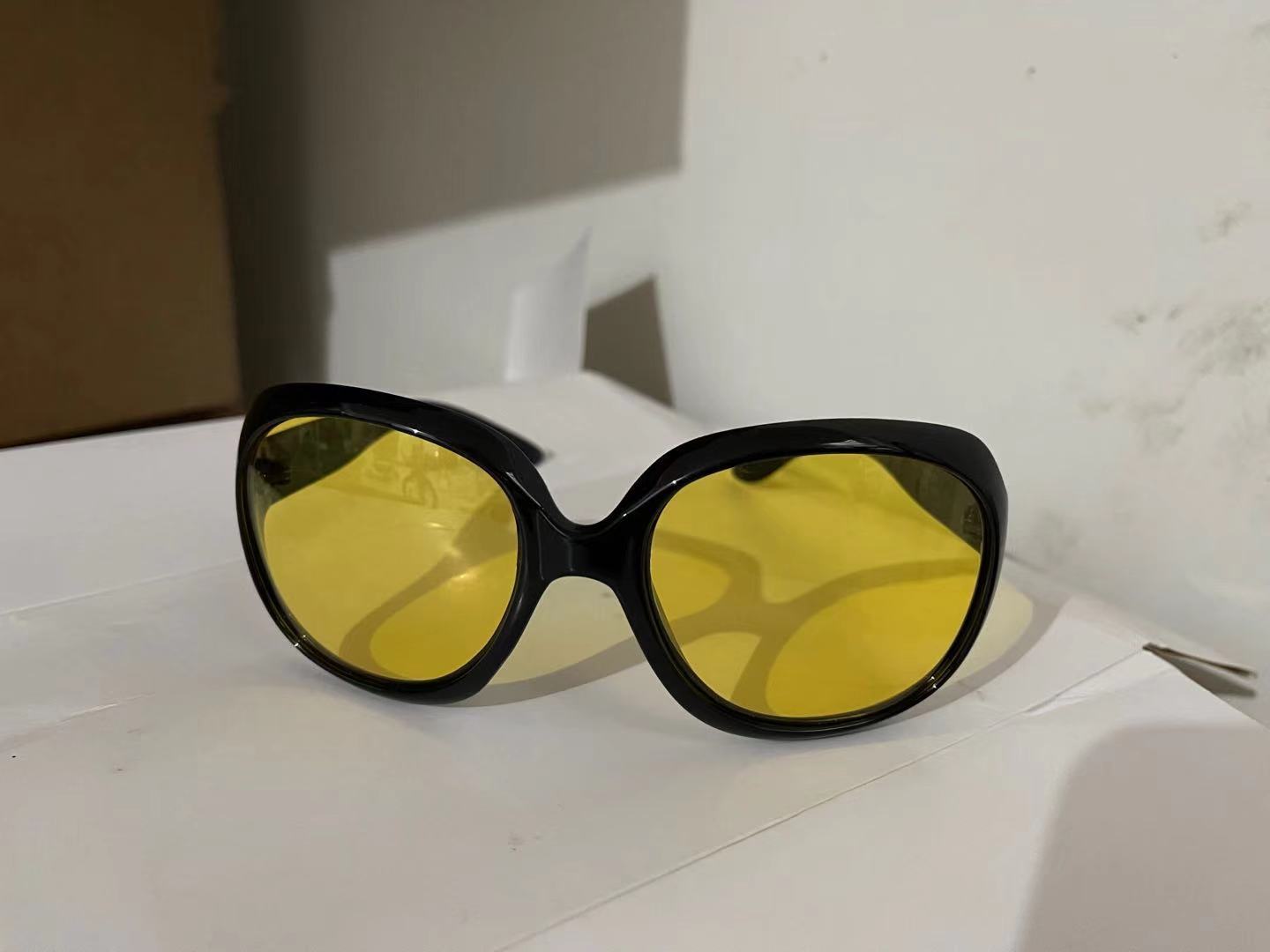 블랙 프레임 나이트 비전 필름