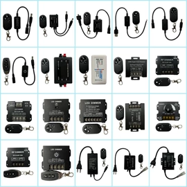 调光、调色器;灯控制器;LED灯控制器