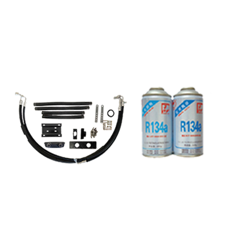 Xintianrun 106-09 Evaporator Box Electric Vehicle Air Conditioning Source Factory Inverter