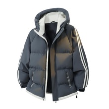 （精品数据推荐款）2025新款秋冬棉衣男棉服男女同款可印可绣潮流