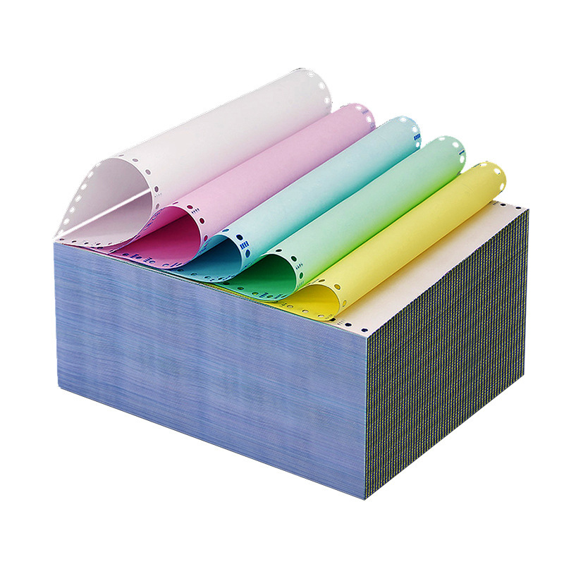 핀매트릭스 컴퓨터 인쇄지 241 1부 2부 3부 4부 5부 2부 3부 1부 2부 3부 등분 바우처 목록