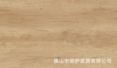 自然内布拉斯加橡木爱格 H3331 ST10 一门到顶衣柜门板