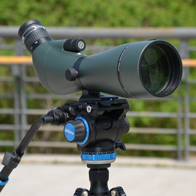 BOSMA博冠鸿鹄25-75X95ED观赏观鸟镜高倍高清可观天文两用大口径|ms