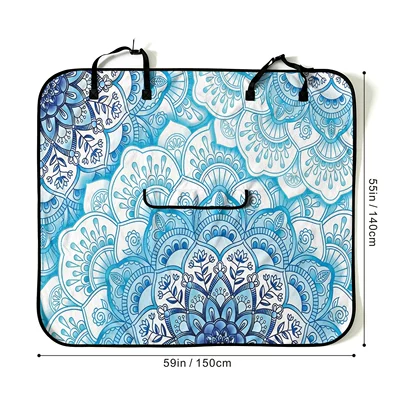for all seasons, car use – Universal seat cover - hpcd136-150x140cm