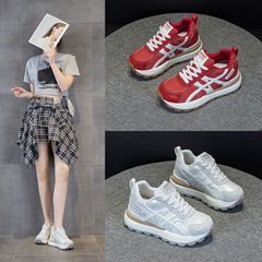 2580女款2025新款秋季休闲运动鞋子女鞋爆款超火百搭阿甘鞋