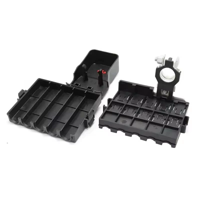Power supply, ignition system accessories Car Battery Fuse Box
