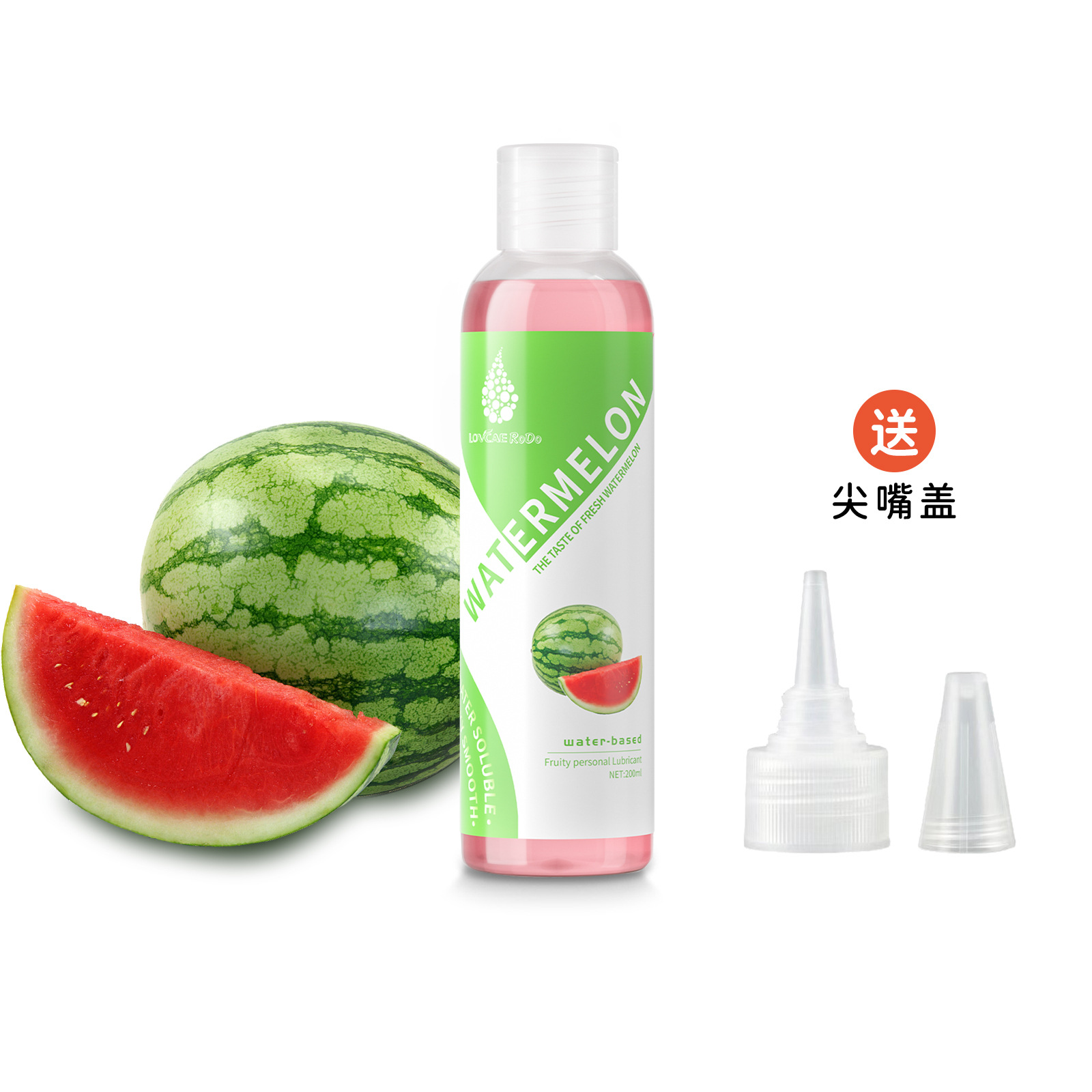 Aiweikang watermelon flavored lubricant 200ml