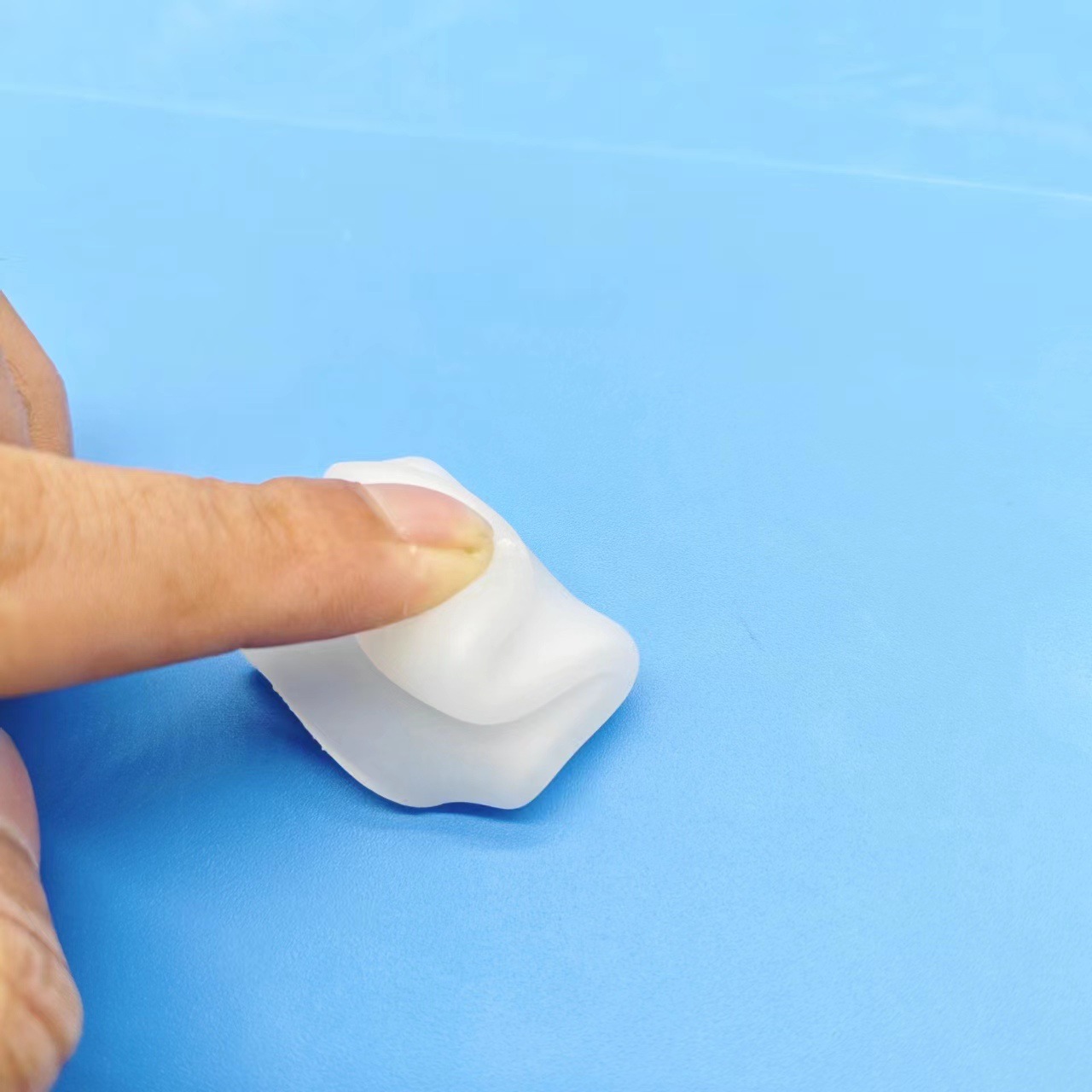 脚趾套保护拇指