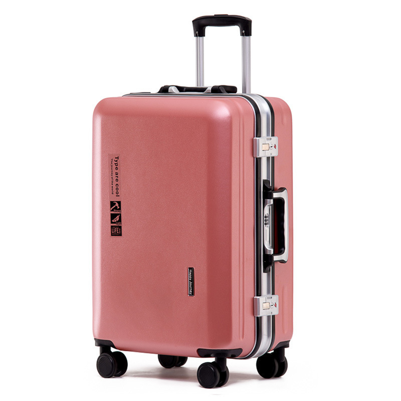 로즈 골드로 업그레이드된 알루미늄 프레임 855D