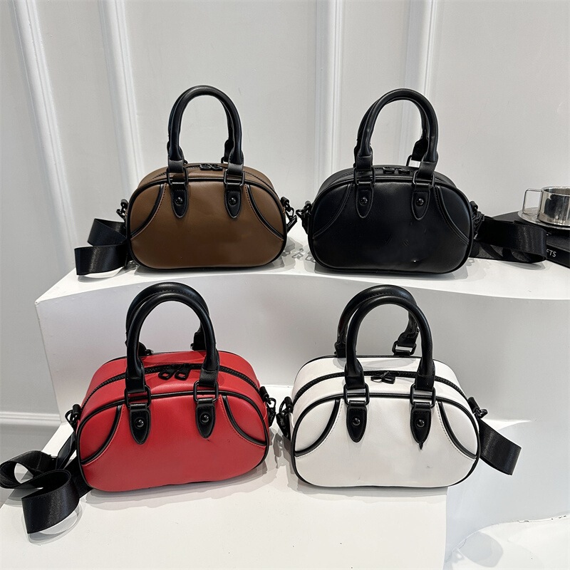 2025 Spring New Trendy Brand Puma Women's Bag Single Shoulder Diagonal Sports Bag Casual Versatile Handbag