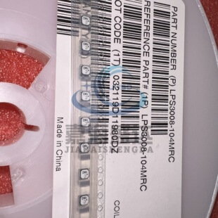 ȫ��ԭ�b LPS3008-104MRC ��ˇ늸�3008 100UF LPS3008-104