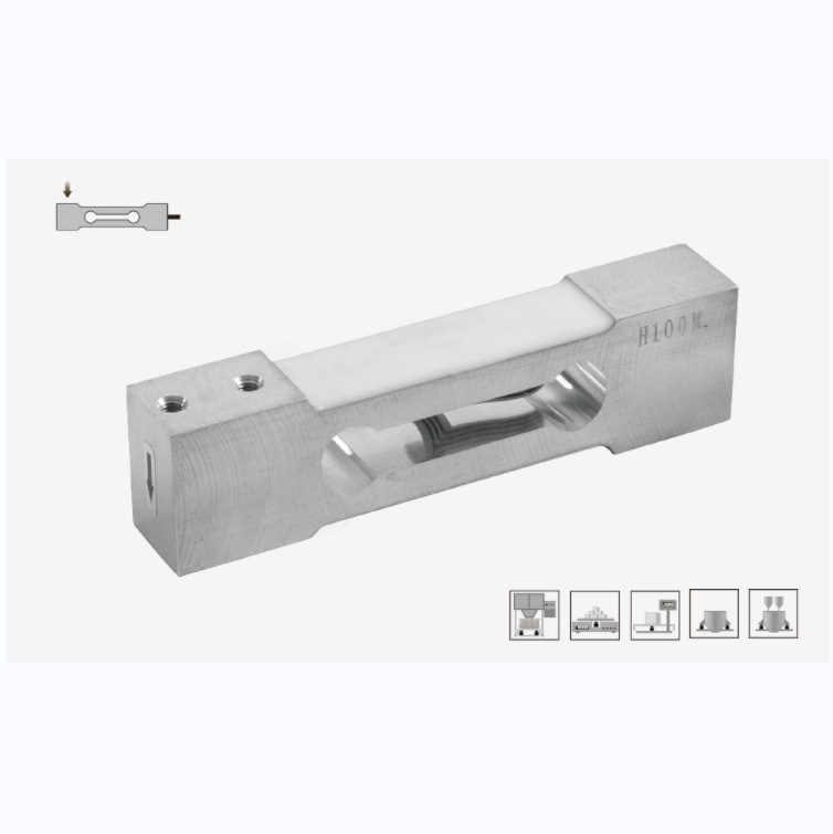 代理Transcell传力FASB-100kg称重传感器单点式称重传感器