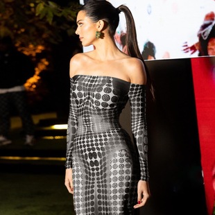 һ���I�[ȹ�����L���B��ȹ��ɫ�W�������¿�ƴ��Ů�b�羳�＾