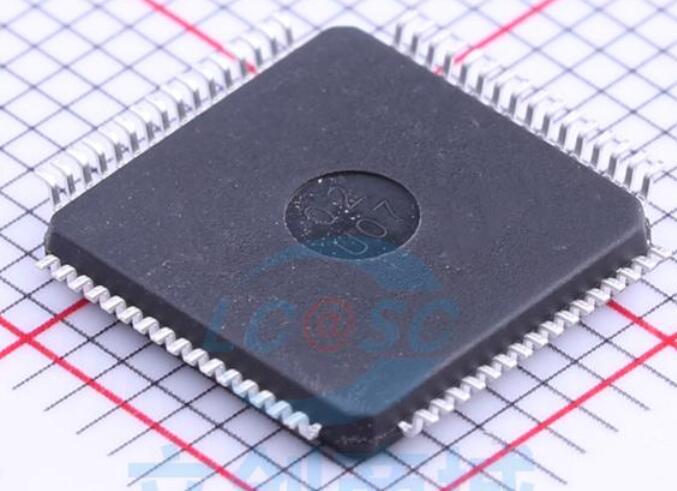 GD32F303RCT6 ARM Cortex-M4处理器CPU架构 主频速度120Mhz 48kb
