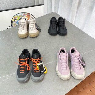 Dongguan high-quality outdoor hiking shoes for lovers embroidered waterproof windproof cross-country shoes non-slip wear-resistant sports travel shoes