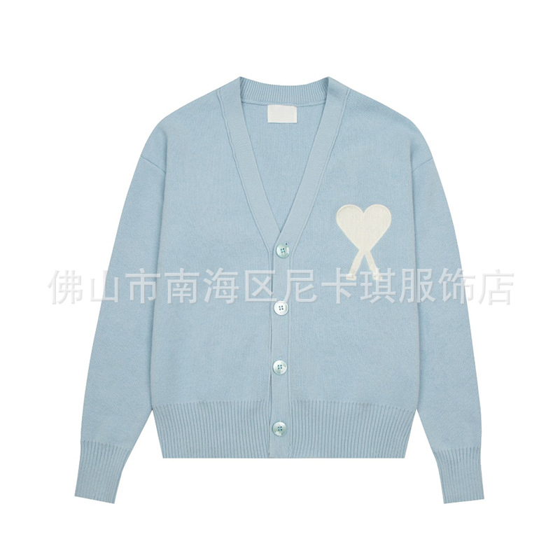 2117 자수 블루