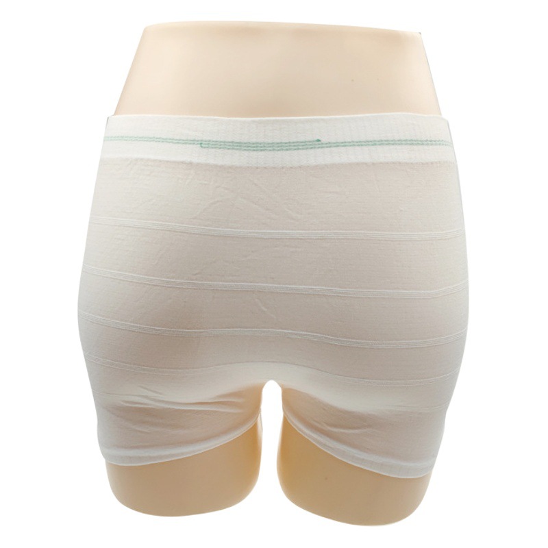 Pantalones cortos desechables, pantalones de malla de poliéster elástico, pantalones deportivos, calzoncillos bóxer, ropa interior desechable, pantalones de malla, ropa interior elástica