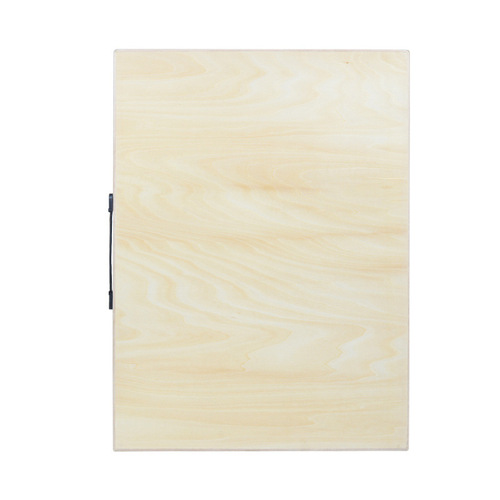 8K4K2K full-open basswood drawing board 4K solid drawing board 4K wooden drawing board 4-open red beech drawing board 4-open portable drawing board
